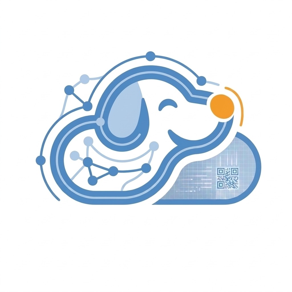 Rooby Twin AI Business Card